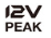 12VPEAK