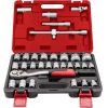 VALIGETTA 32 PZ ASSORTIMENTO BUSSOLE E ACCESSORI 64230018