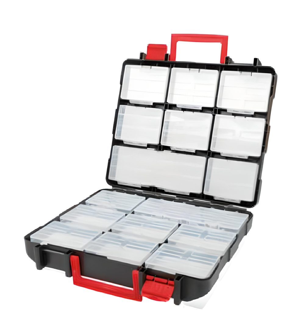 VALIGETTA DOPPIA ORGANIZER KGL65992035