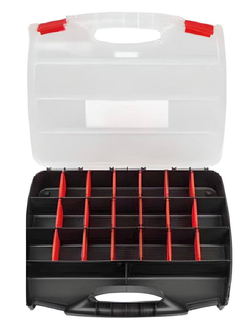 VALIGETTA ORGANIZER CON SEPARATORI RIMOVIBILI KGL65992030
